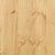 Konzolni stol Corona 114x34,5x73 cm Masivno drvo Bor