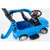 Go Cart Car 198-A1 Blue