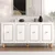 Hanah Home Konzolni sto Urban, 150x73x36 cm, Beli