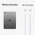 APPLE 11-inch iPad Air (M4) Wi-Fi 512GB - Space Grey (mh3a4hc/a)