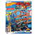 Hot Wheels City garaža z zmajem