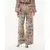 Mexx Ženske pantalone MF007000361W, Ravan kroj, Bež