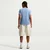 Nike W NSW CLUB SS TEE, ženska majica, plava DX7902