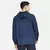 Nike PRO THERMA-FIT ADV FLEECE PULLOVER HOODIE, muški duks za fitnes, plava DD1707