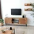 Hanah home TV Komoda Lidya Hrast
