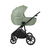 Kolica THEA 2u1 army green KKB20136 - kolica za bebe sa tvrdom korpom