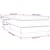 Vidaxl Box spring postelja z vzmetnico svetlo siva 80x200 cm blago