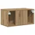 Set TV komoda 2 pcs Smeđa 60 x 30 x 30 cm Konstruirano drvo