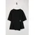 Trendyol Curve Ženska bluza Tbbss26Af00046, Crna