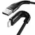 shumee Kabel USB C 2M | Kabel USB - USB TIP C | Črna Hitro polnjenje | Prenos
