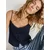 Pull&Bear Top PACIFIC  mornarska