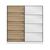 HANAH HOME Garderober Kale 3162