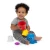 Baby Einstein Opusove skodelice Stack & Stream komplet 5 skodelic 3m+