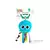 LAMAZE Jellyfish clip and go