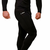GymBeam Kompresivne helanke Mid Black