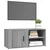 TV ormarići 2 kom boja sivog hrasta sonome 80x31,5x36 cm drveni
