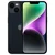APPLE obnovljen pametni telefon iPhone 14 6GB/128GB, Midnight