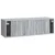 TV ormar za zid 98 x 31 x 30 cm Siva Sonoma Konstruirano drvo