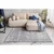 Siva preproga 80x150 cm Routa – Bonami Selection