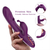 Tracys Dog - G Spot Alpha Rabbit Vibrator - Purple