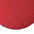 Jastučići za sjedenje 2 pcs Crvena O80 x 29 cm tkanina