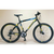 POLAR APACHE DISC 26 BLACK/BLUE/YELLOW