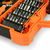 Set alata JAKEMY JM-8139, 47 u 1
