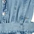 Guess COTTON LIGHT DENIM Modra