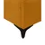 Box Krevet Jerry 140/200 cm , senf žuta