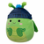 Squishmallows Trenton zelena bogomolka 20 cm