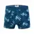 3-PACK moške boksarice Uomo Wild Motion