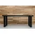 CAPOARTI Lesena klop BLACK, 90 cm