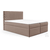 Boxspring postelja 71 - 200x200 cm