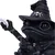 NEMESIS NOW ASMOADEUS figura 10CM
