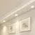 Aigostar - LED plafonsko svetlo za površinsku montažu LED/18W/230V prečnik 22,6 cm 4000K belo