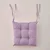 Chair Cushion - Lilac Lilac Chair Pad