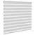 Zavjesa zebra 165x150 cm širina tkanine 160,9 cm poliester