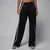 Nike Jordan Brooklyn Womens Tracksuit Bottoms - Black - Polyester/Elastane