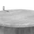 Stalak za biljke 2 pcs Betonska siva O40 x 100 cm
