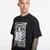 Majice PLEASURES All Access T-Shirt Black XL