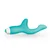 G-Spot vibrator Yuki, zelen