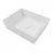 Lavabo nadgradni HATRIA HAPPYHOUR SLIM 11:00 500x380x155mm mat white