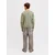 Jack & Jones Junior Majica pastelno zelena/bela