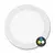 Ecolite LED-WSL-CCT/18W/BI - LED ugradno svetilo LADA LED/18W/230V IP44 belo