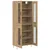 Highboard Umjetnički hrast 69,5 x 34 x 180 cm Konstruirano drvo
