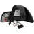 OEM Kristalna LED štop svetla BMW E46 Coupe (04.1999-03.2003), Zatamnjena
