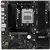 ASRock Matična plošča B850M PRO-A AM5, 4x DDR5, M.2, HDMI/DP, mATX