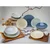 Creatable Jedilni Servis Reactive Nordic, 12-Delni