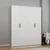 Hanah Home Ormar Kardelen 1600-99, 140x180x51,8 cm, Beli