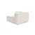ATELIER DEL SOFA Fotelja Lora 1R Light Brown